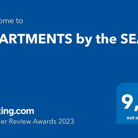 Apartments By The Sea Λεπτοκαρυά Εξωτερικό φωτογραφία