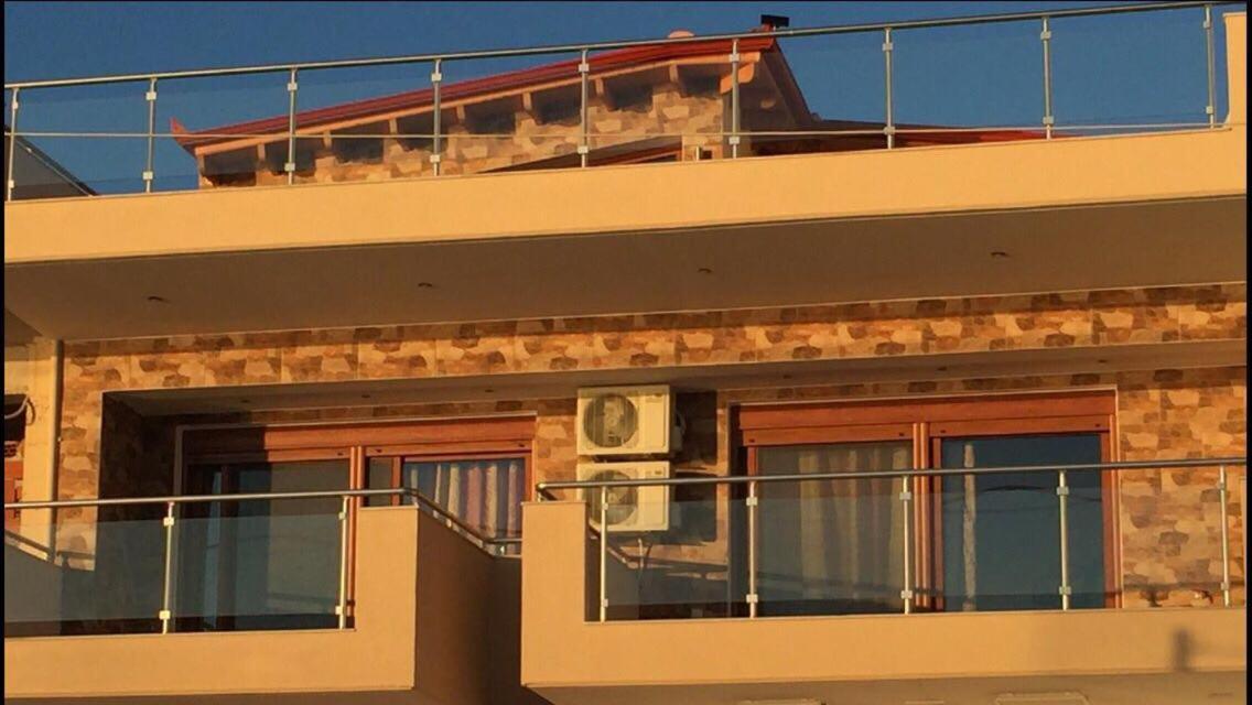 Apartments By The Sea Λεπτοκαρυά Εξωτερικό φωτογραφία