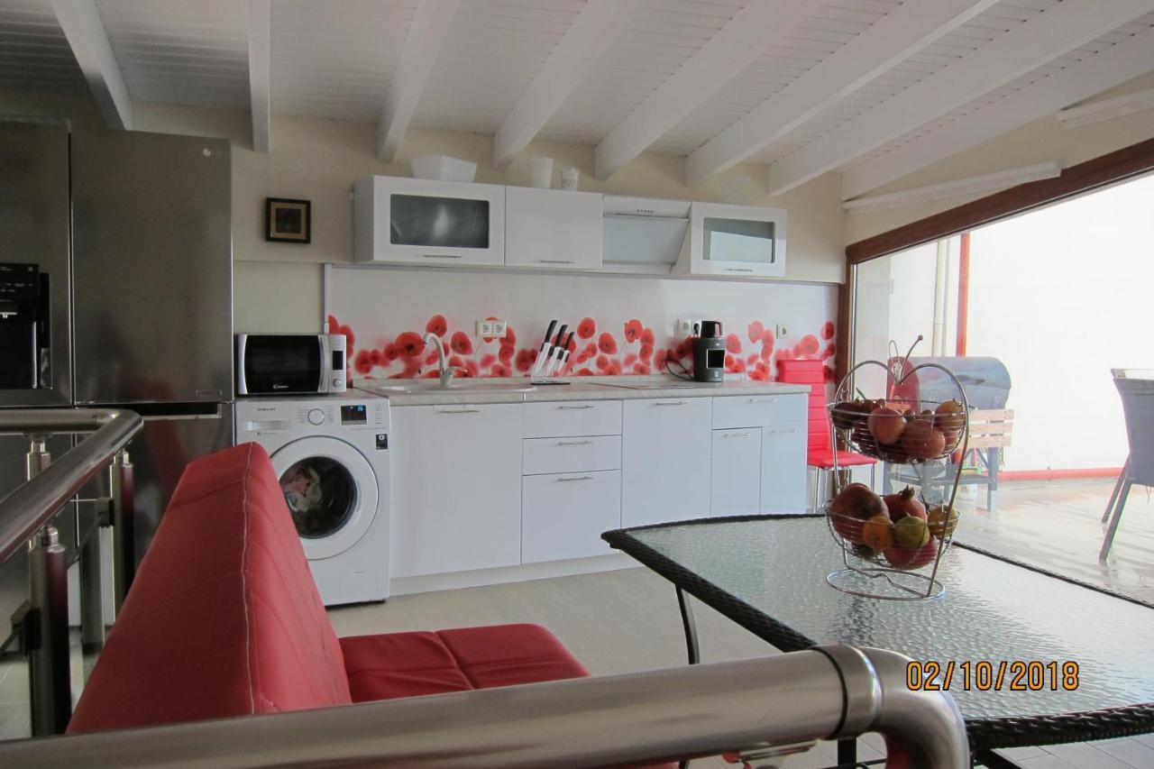 Apartments By The Sea Λεπτοκαρυά Εξωτερικό φωτογραφία