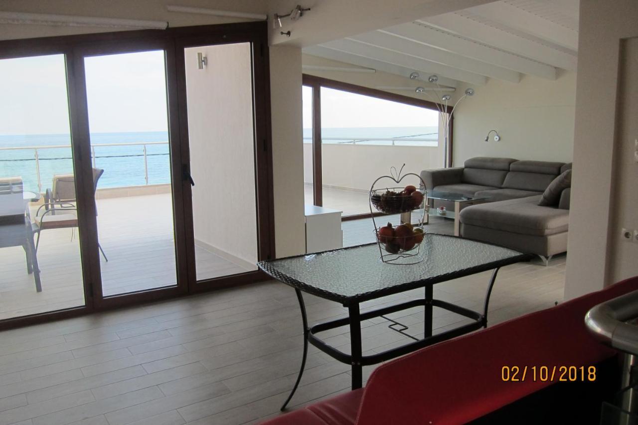 Apartments By The Sea Λεπτοκαρυά Εξωτερικό φωτογραφία