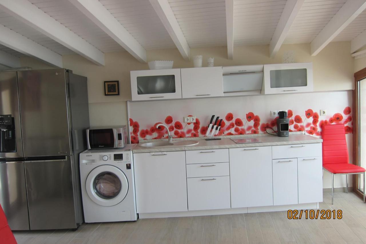 Apartments By The Sea Λεπτοκαρυά Εξωτερικό φωτογραφία