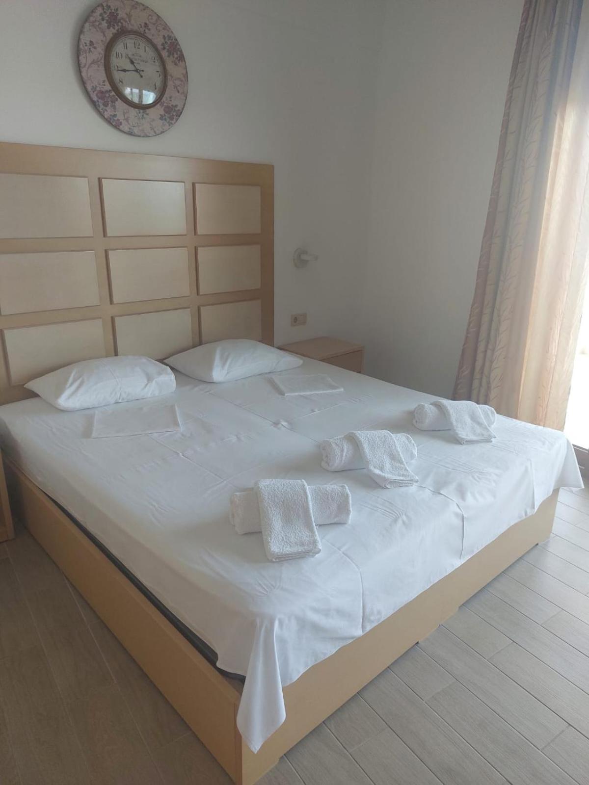 Apartments By The Sea Λεπτοκαρυά Εξωτερικό φωτογραφία