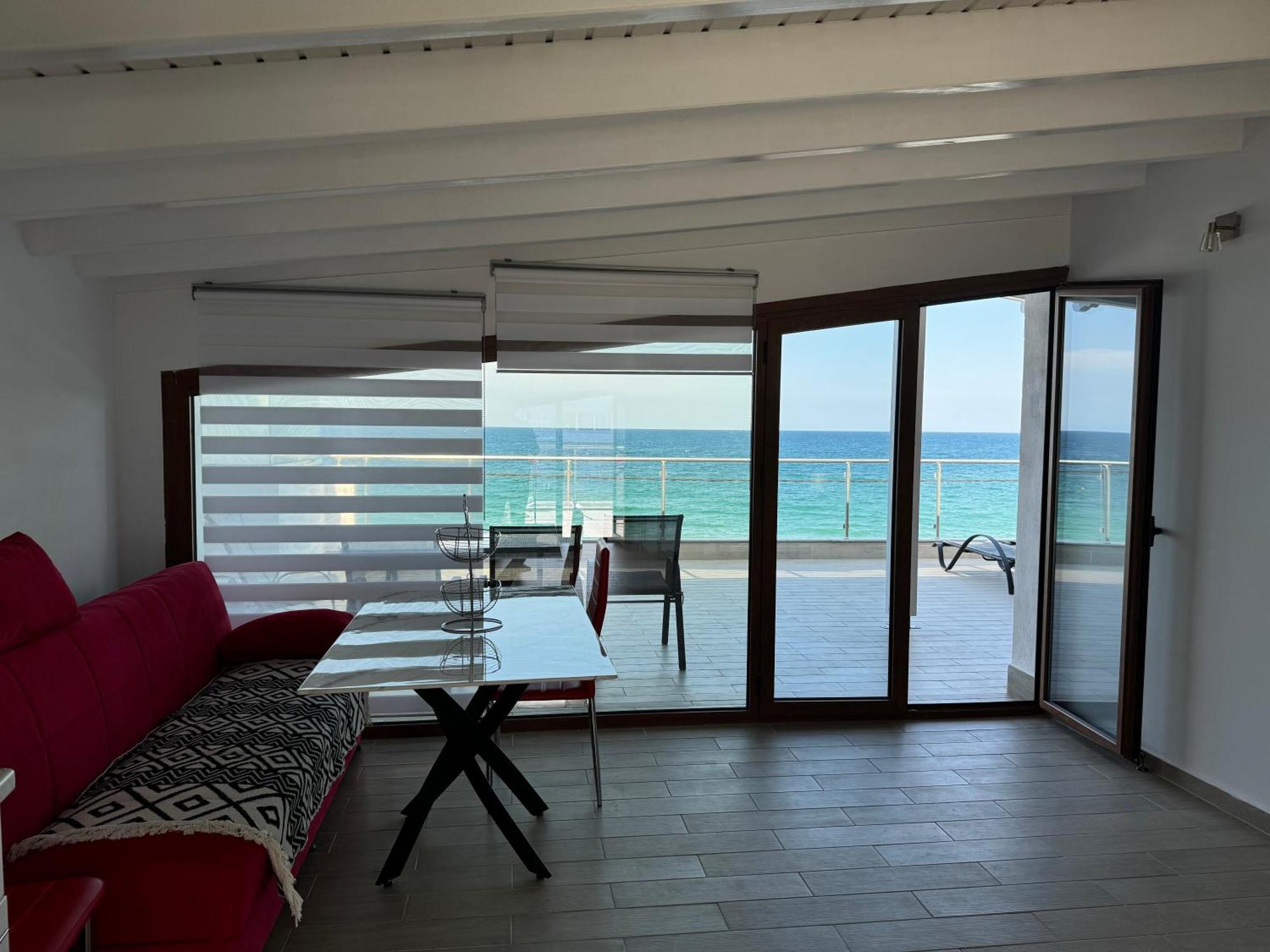 Apartments By The Sea Λεπτοκαρυά Εξωτερικό φωτογραφία